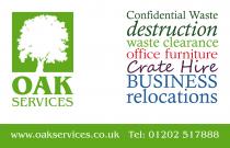 Oak Business Services Ltd
